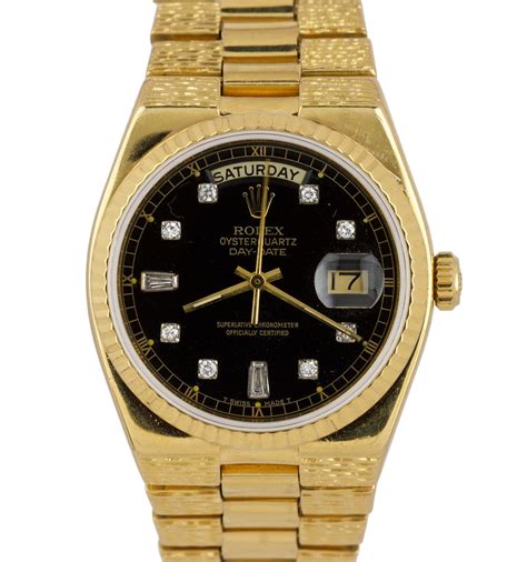 rolex presidential oyster watch|Rolex gold day date president.